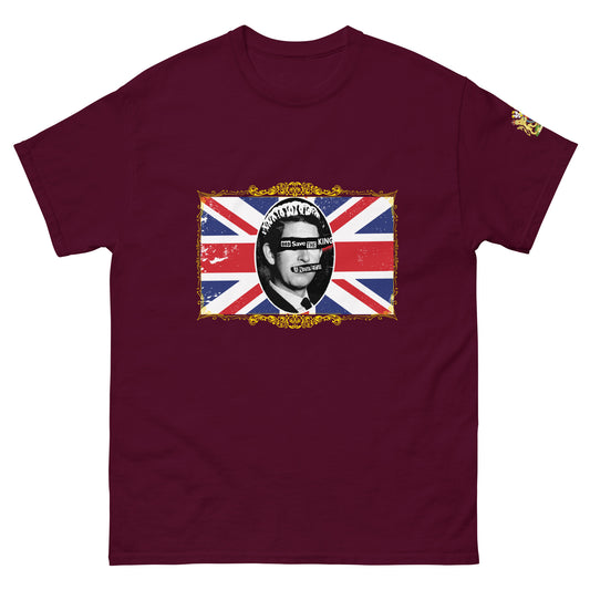 God Save the King T-Shirt